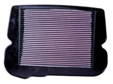 Load image into Gallery viewer, K&amp;N 88-00 Honda GL1500 Gold Wind Air Filter