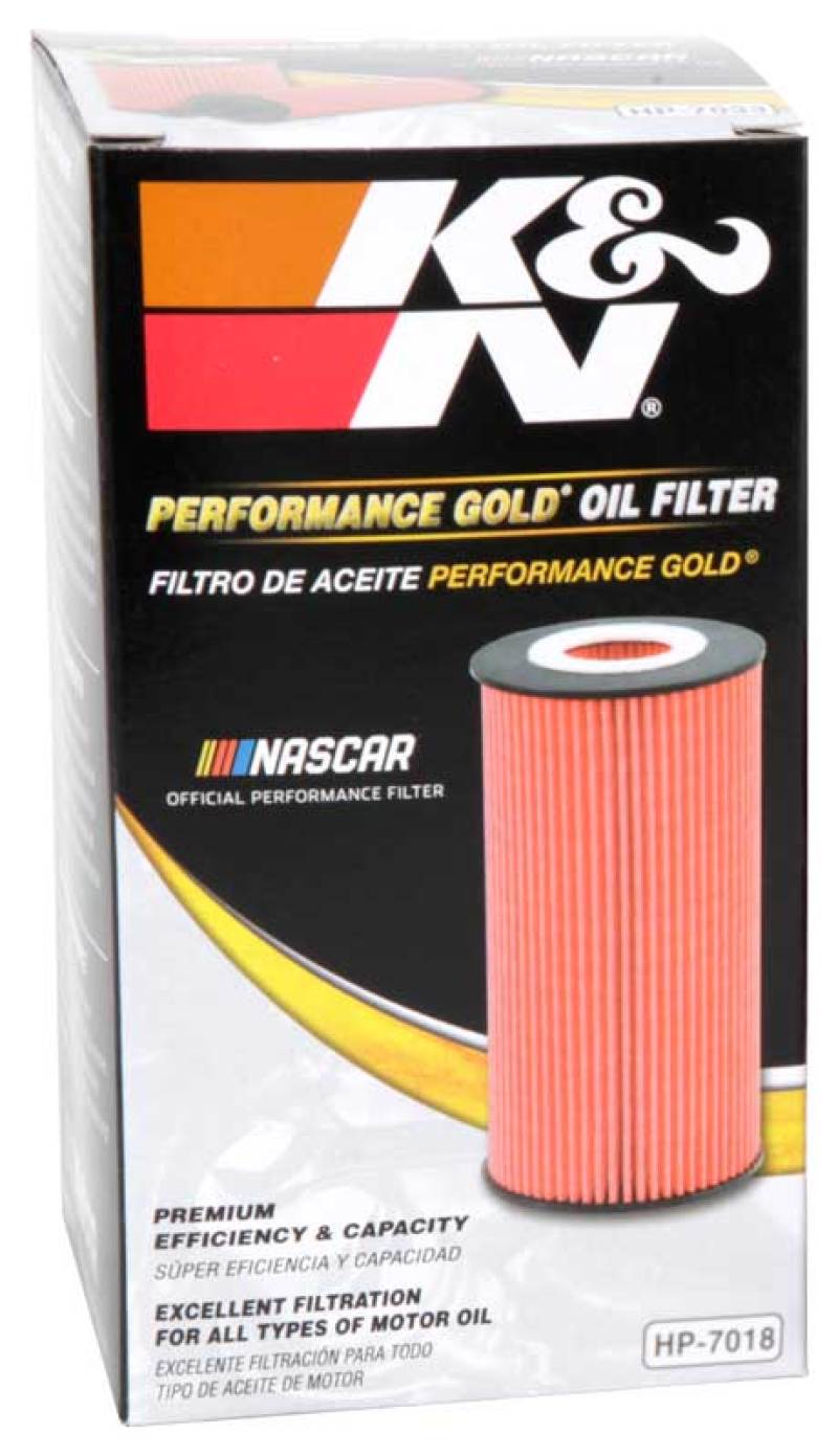 K&N Oil Filter OIL FILTER AUTOMOTIVE K&N Engineering