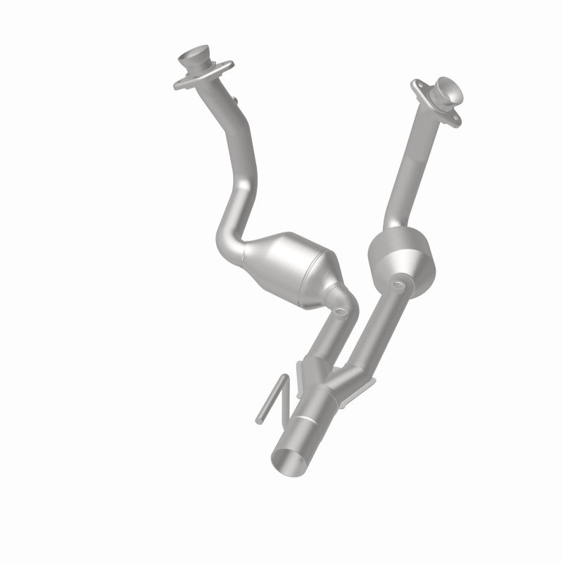 MagnaFlow Conv DF 04 Jeep Grand Cherokee 4.7L Magnaflow