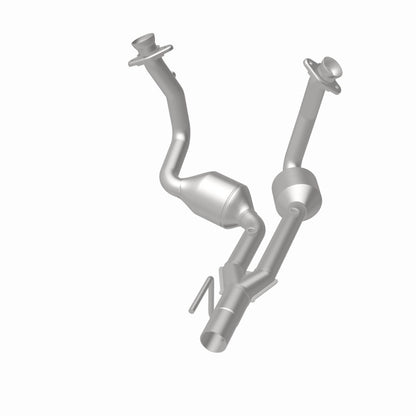 MagnaFlow Conv DF 04 Jeep Grand Cherokee 4.7L Magnaflow
