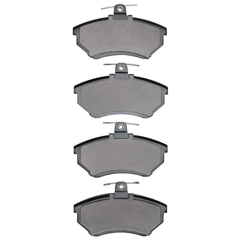 R1 Front Performance Brake Pads 1984-2023 Multi-Make Applications - 2115-0696-00