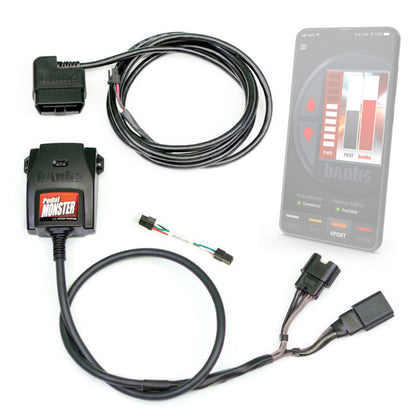 Banks Power 2006-2007 2500 Pedal Monster Kit