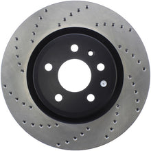 Load image into Gallery viewer, StopTech Drilled Sport Brake Rotor