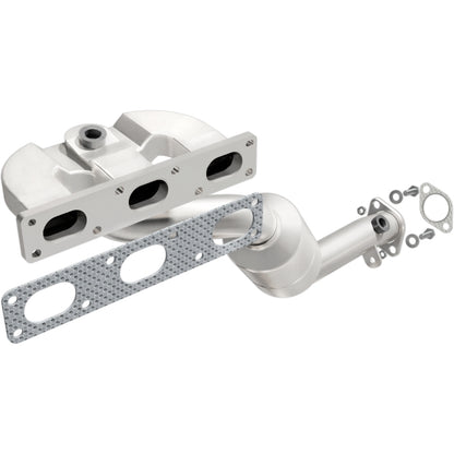 Magnaflow Conv DF BMW 3 01-05 Front Magnaflow