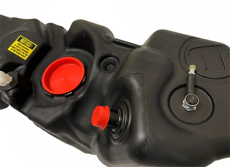Titan Fuel Tanks 13-21 Ram 2500 52 Gal Extra HD Cross-Linked PE XXL Mid-Ship Tank - 4WD Crew Cab SB Titan Fuel Tanks