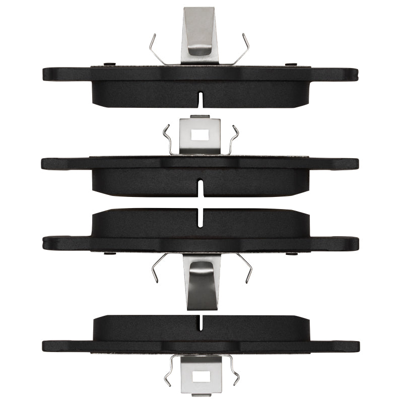 R1 03-09 Volvo XC90 Front Semi Met Brake Pads