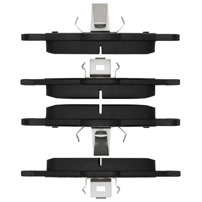 R1 03-09 Volvo XC90 Front Semi Met Brake Pads