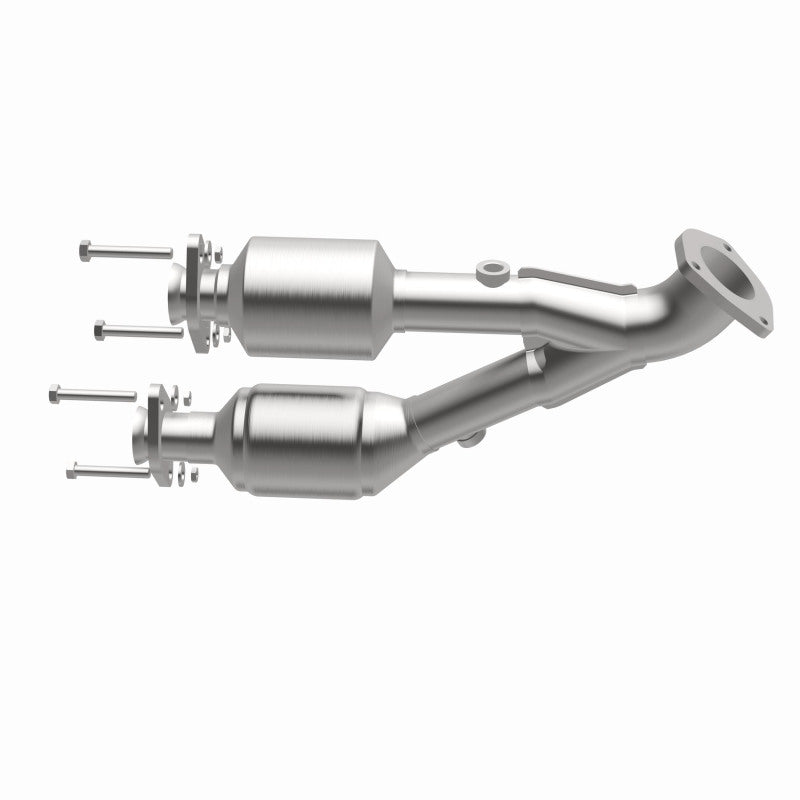 MagnaFlow Conv DF 00-01 Cherokee 4L Front Magnaflow
