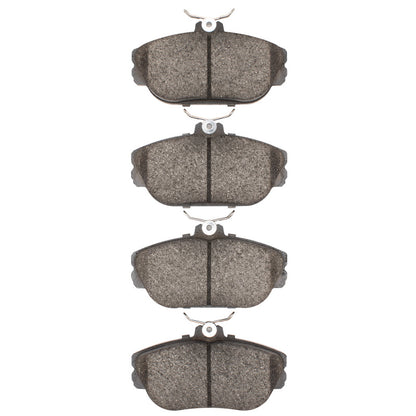 R1 93-00 Mercury Sable Front Optimum OE Brake Pads
