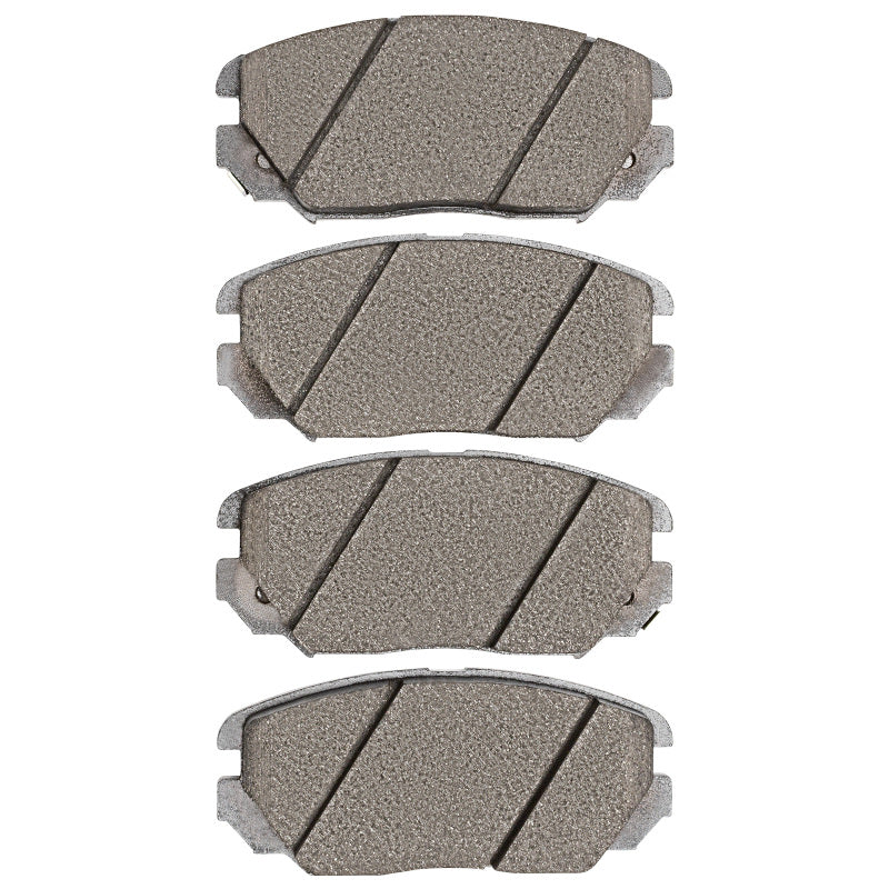 R1 11-20 Saab 9-5 Front Optimum OE Brake Pads