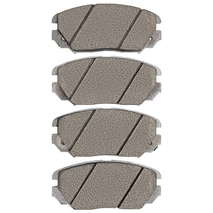 R1 11-20 Saab 9-5 Front Optimum OE Brake Pads