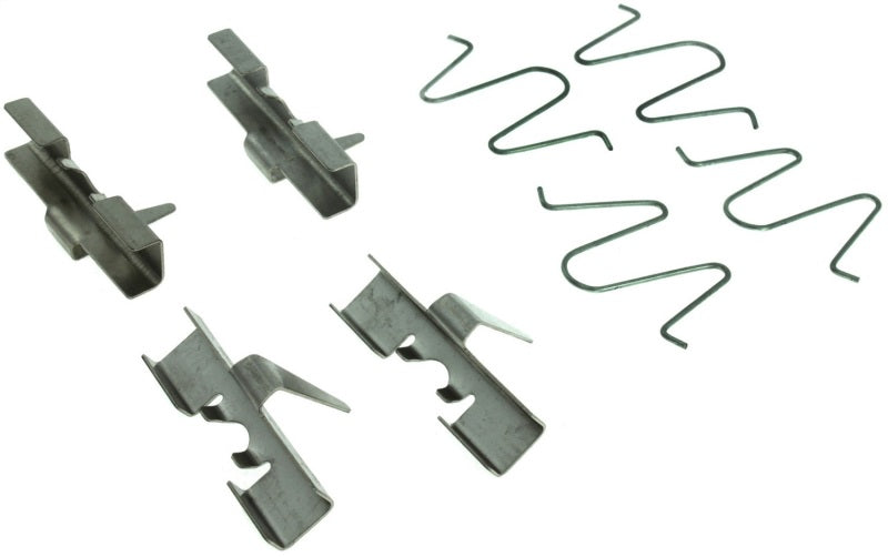 StopTech Street Disc Rear Brake Pads - 305.04580 Stoptech