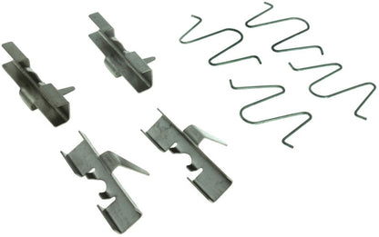 StopTech Street Disc Rear Brake Pads - 305.04580 Stoptech