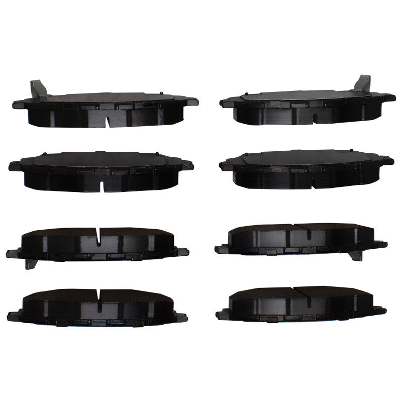 R1 12-20 Mitsubishi Fuso Front Semi Met Brake Pads