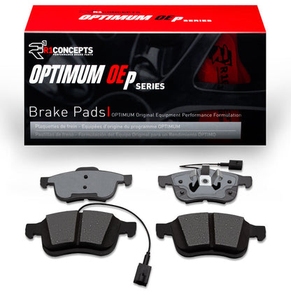 R1 21-22 Ram Promaster City Front Optimum OE Brake Pads