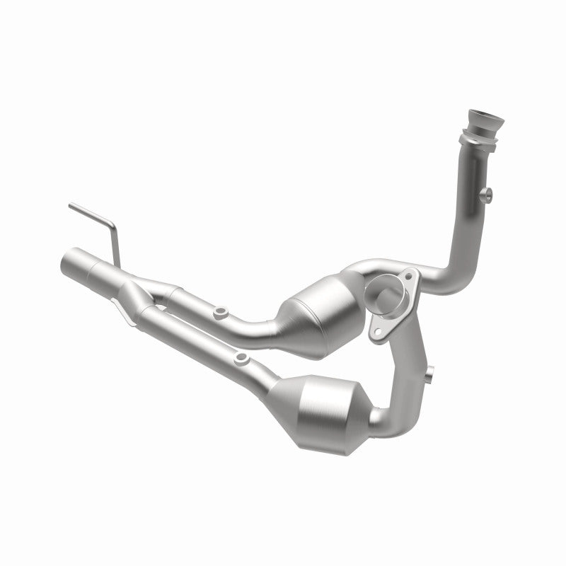 MagnaFlow Conv DF 04 Jeep Grand Cherokee 4.7L Magnaflow