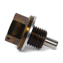 Load image into Gallery viewer, BLOX Racing Titanium Magnetic Oil Drain Plug - Honda M14X1.5