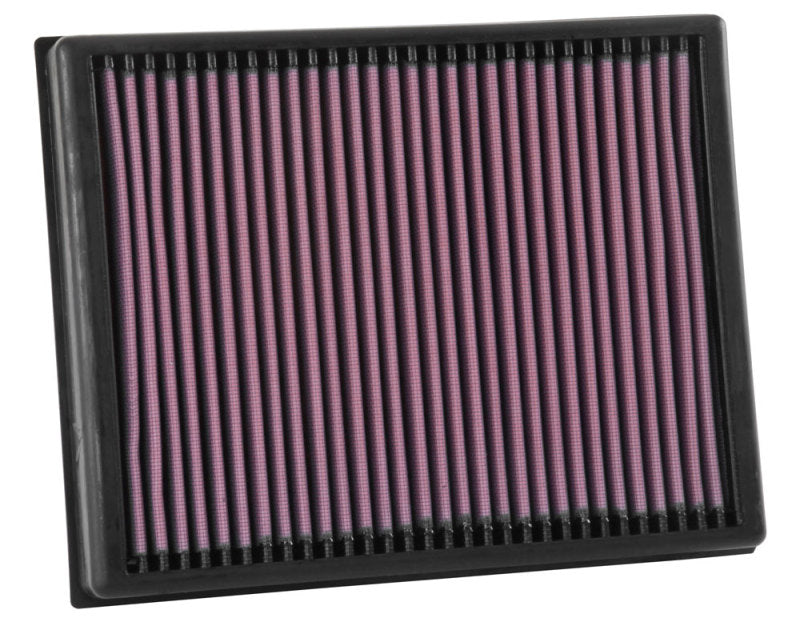 K&N 16-17 Ford Ranger 2.2L/3.2L DSL Drop In Air Filter K&N Engineering