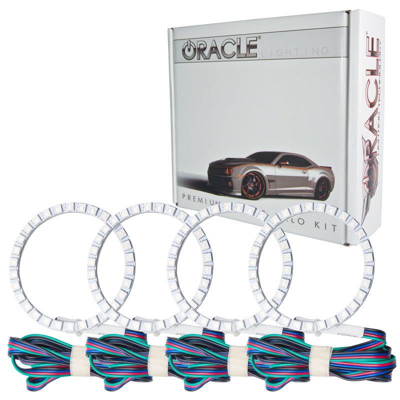 Oracle Mitsubishi 3000 GT 94-98 Halo Kit - ColorSHIFT w/ 2.0 Controller ORACLE Lighting