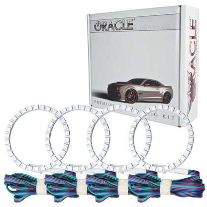 Oracle Mitsubishi 3000 GT 94-98 Halo Kit - ColorSHIFT w/ 2.0 Controller ORACLE Lighting