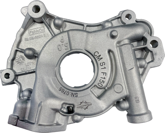 Boundary 11-14 Ford F-150 V8 Race Flow Billet Gear Oil Pump Assembly CM-S1-F150