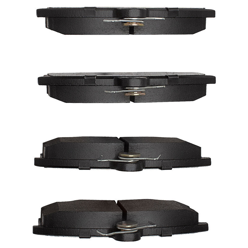 R1 Front OE Brake Pads 1982-1983 Audi Coupe/Coupe Quattro - 2551-0147-10