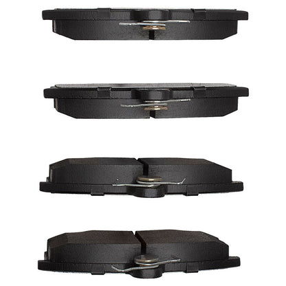 R1 Front OE Brake Pads 1982-1983 Audi Coupe/Coupe Quattro - 2551-0147-10