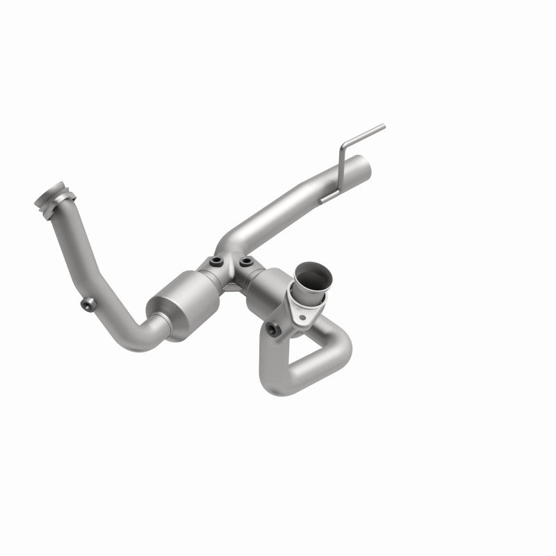 MagnaFlow Conv DF 99-01 G Cherokee Front 4.7L