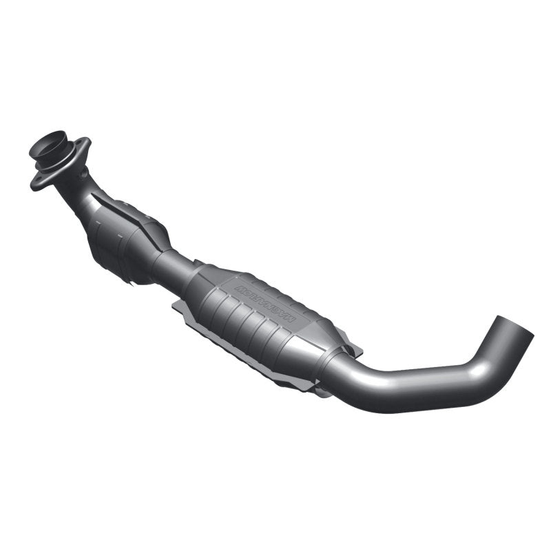 MagnaFlow Catalytic Converter DF 04-06 F-150 Pickup 5.4L 2WD D/S Magnaflow