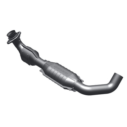 MagnaFlow Catalytic Converter DF 04-06 F-150 Pickup 5.4L 2WD D/S Magnaflow