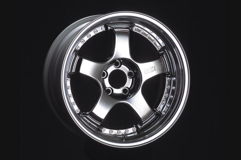 SSR Professor SP1 19x10.5 +22 MD 5/114.3 *SBC Wheel SPECIAL ORDER-NO CANCELLATION*