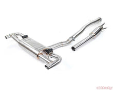 Load image into Gallery viewer, VR Performance Mercedes CLA45 Valvetronic 304 Stainless Exhaust System