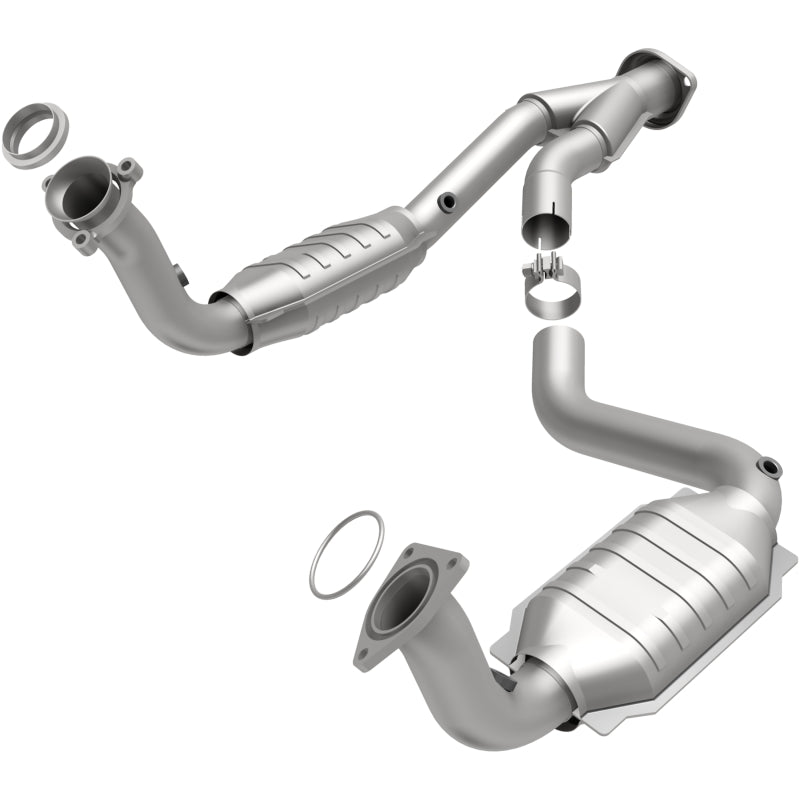 Magnaflow 2003 Chevrolet SSR 5.3L Direct Fit Converter Magnaflow