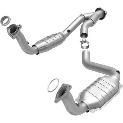 Magnaflow 2003 Chevrolet SSR 5.3L Direct Fit Converter Magnaflow