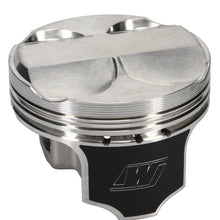 Load image into Gallery viewer, Wiseco Honda K24 w/K20 Head +5cc 12.5:1 CR Piston Shelf Stock Kit