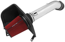 Load image into Gallery viewer, Spectre 16-17 GM 2500HD/3500HD V8-6.0L F/I Air Intake Kit - Polished w/Red Filter