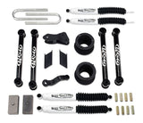 Tuff Country 09-12 Dodge Ram 3500 4x4 4.5in Lift Kit (SX8000 Shocks)