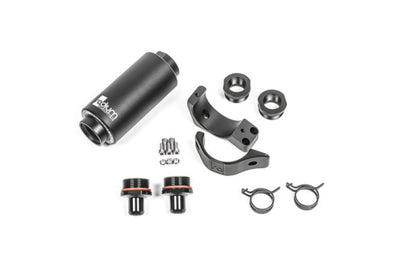 Radium Engineering Fuel Vent Charcoal Canister for 3/4in Hose