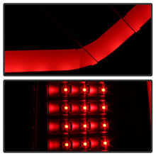 Load image into Gallery viewer, xTune 09-14 Ford F-150 Light Bar LED Tail Lights - Black Smoke (ALT-JH-FF15009-LBLED-BSM)