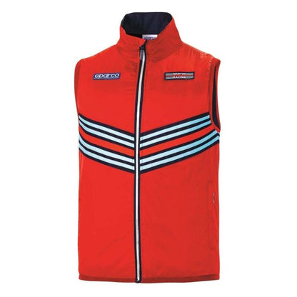 Sparco Vest Martini-R LRG Navy