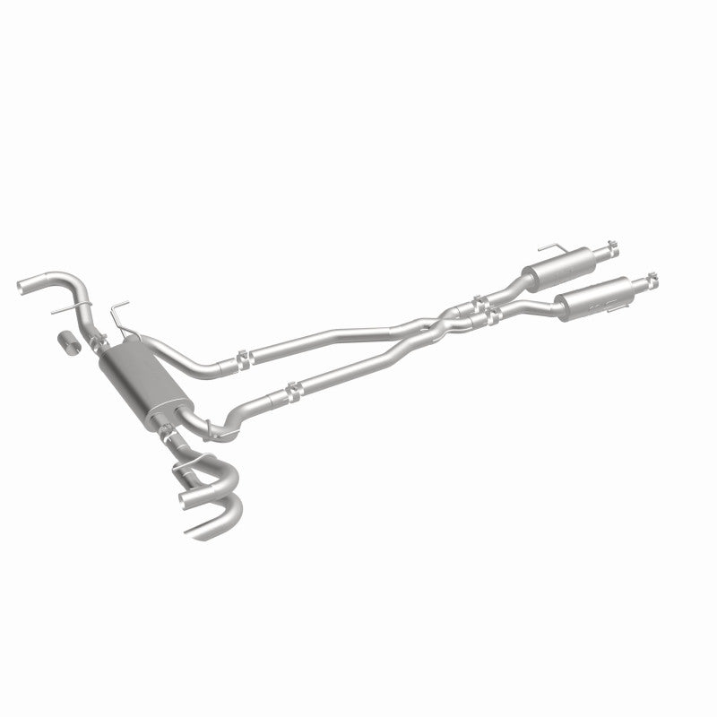 MagnaFlow 22-23 Jeep Grand Cherokee NEO Series Cat-Back Exhaust Magnaflow