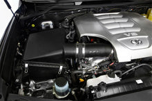 Load image into Gallery viewer, K&amp;N 16-19 Toyota Land Cruiser V8-5.7L Performance Air Intake Kit