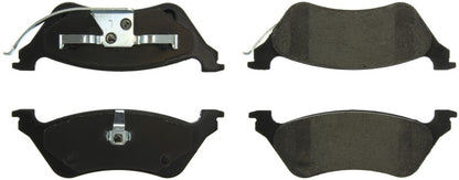 StopTech Premium Ceramic Brake Pads - 308.08580 Stoptech
