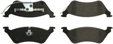 Load image into Gallery viewer, StopTech Premium Ceramic Brake Pads - 308.08580