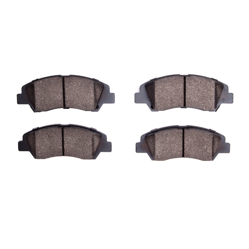 R1 Front Ceramic Brake Pads 2015-2023 Hyundai Grand i10 (Mexico) - 2310-1935-00