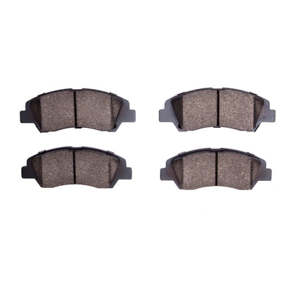 R1 Front Ceramic Brake Pads 2015-2023 Hyundai Grand i10 (Mexico) - 2310-1935-00