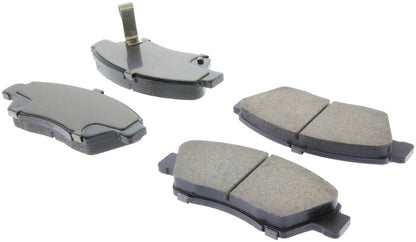 StopTech Sport Brake Pads w/Shims and Hardware - Front Stoptech