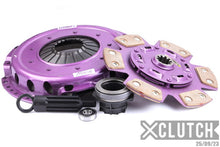 Load image into Gallery viewer, XClutch 87-93 BMW 325i Base 2.5L Stage 2R Extra HD Sprung Ceramic Clutch Kit