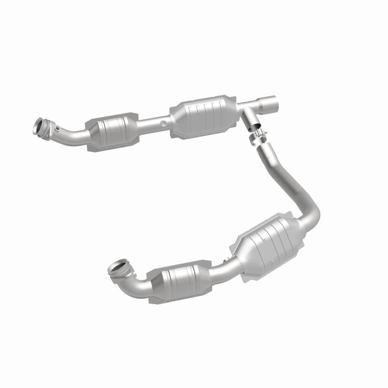 MagnaFlow Conv DF 06 Ford E350 Van 5.4L Magnaflow
