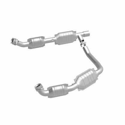 MagnaFlow Conv DF 06 Ford E350 Van 5.4L Magnaflow